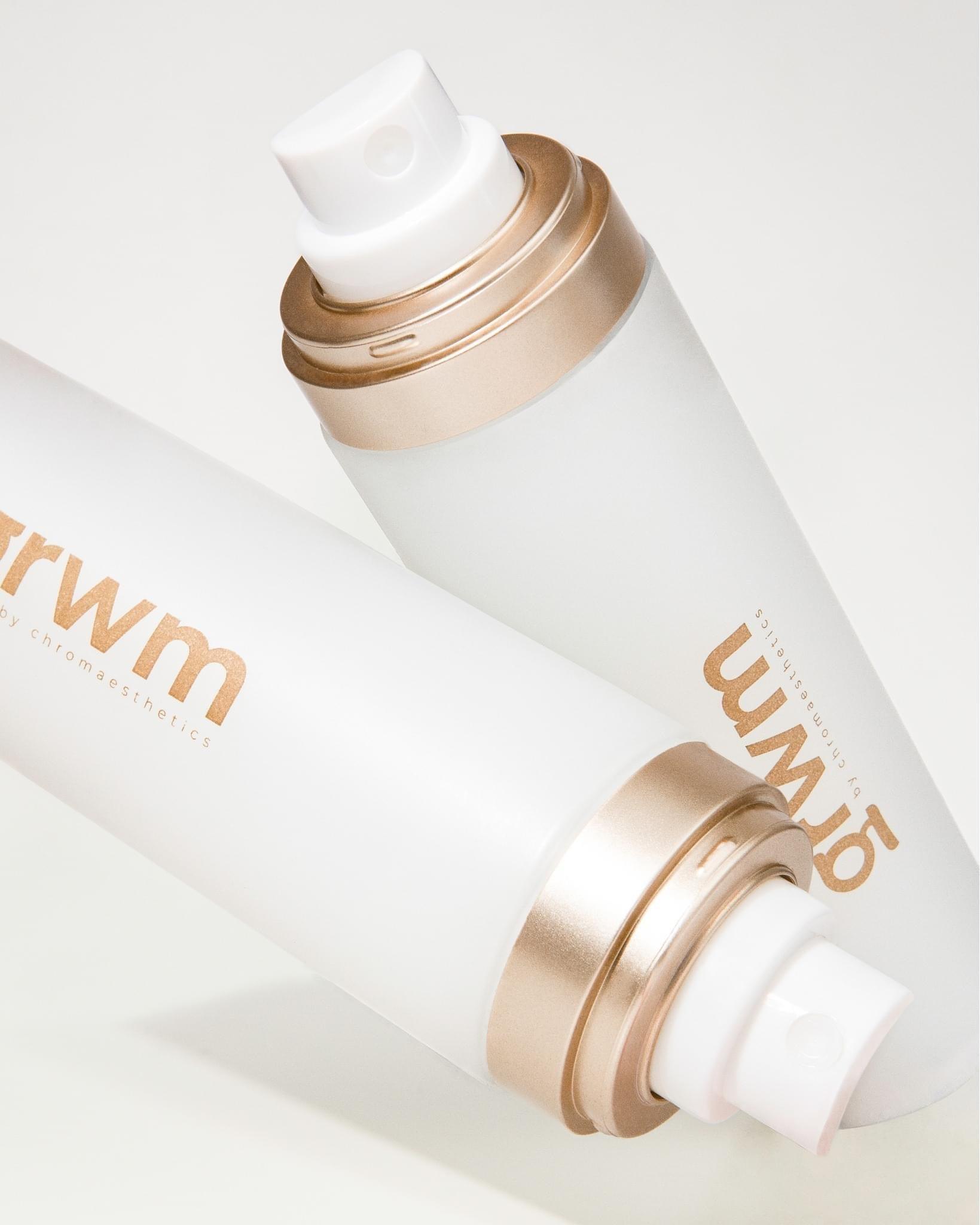 GRWM Cosmetics Life Proof Fixing Spray - Radiant Finish (PREORDER) - Astrid & Rose