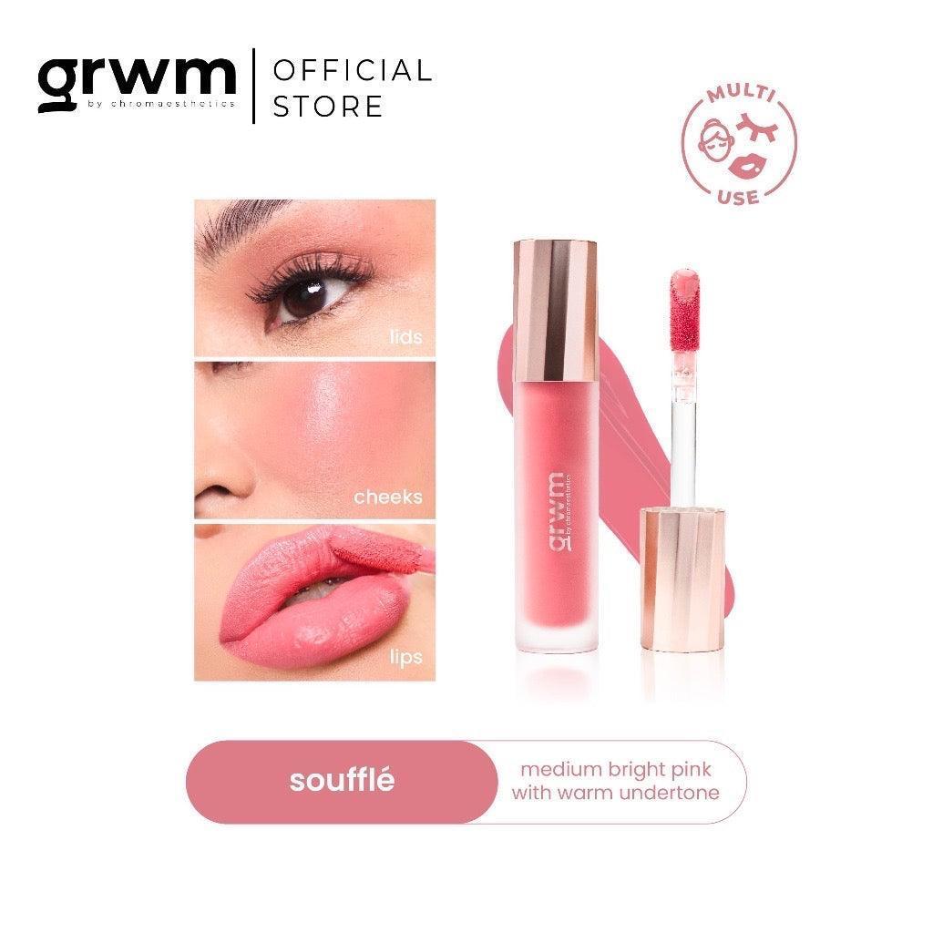 GRWM Cosmetics Multiuse Creamy Milk Tint Vol 3.0 - Astrid & Rose