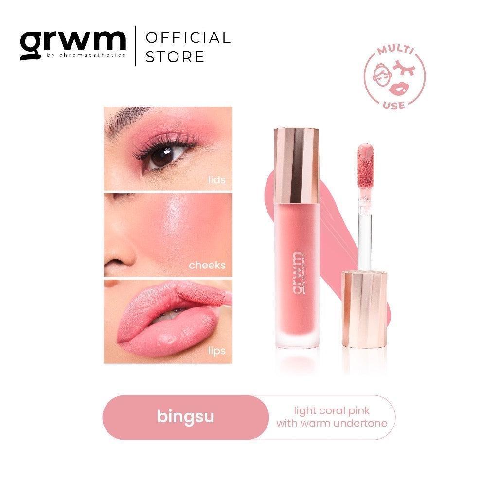 GRWM Cosmetics Multiuse Creamy Milk Tint Vol 3.0 - Astrid & Rose