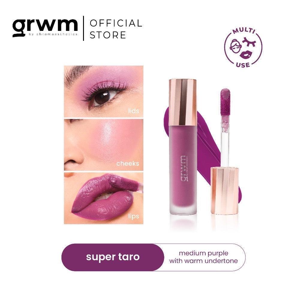 GRWM Cosmetics Multiuse Creamy Milk Tint Vol 3.0 - Astrid & Rose