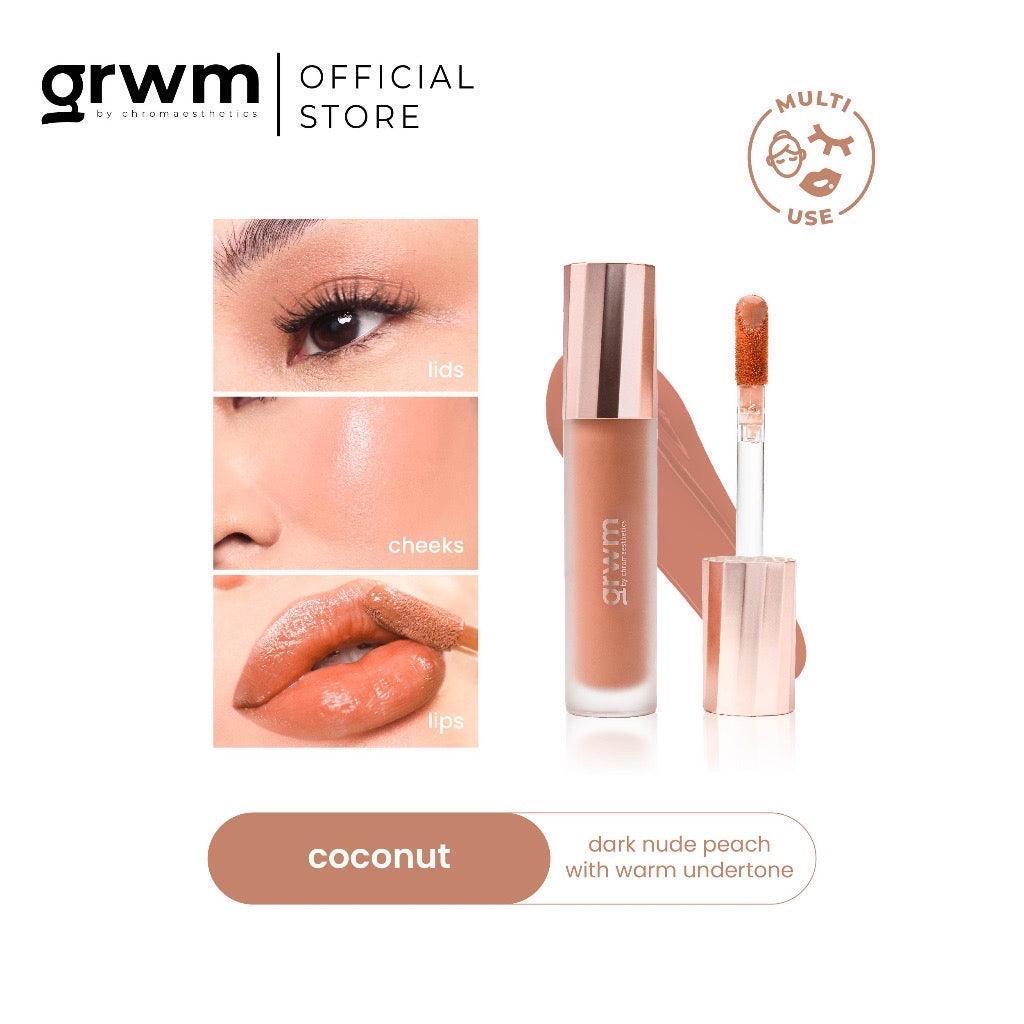 GRWM Cosmetics Multiuse Creamy Milk Tint Vol 3.0 - Astrid & Rose