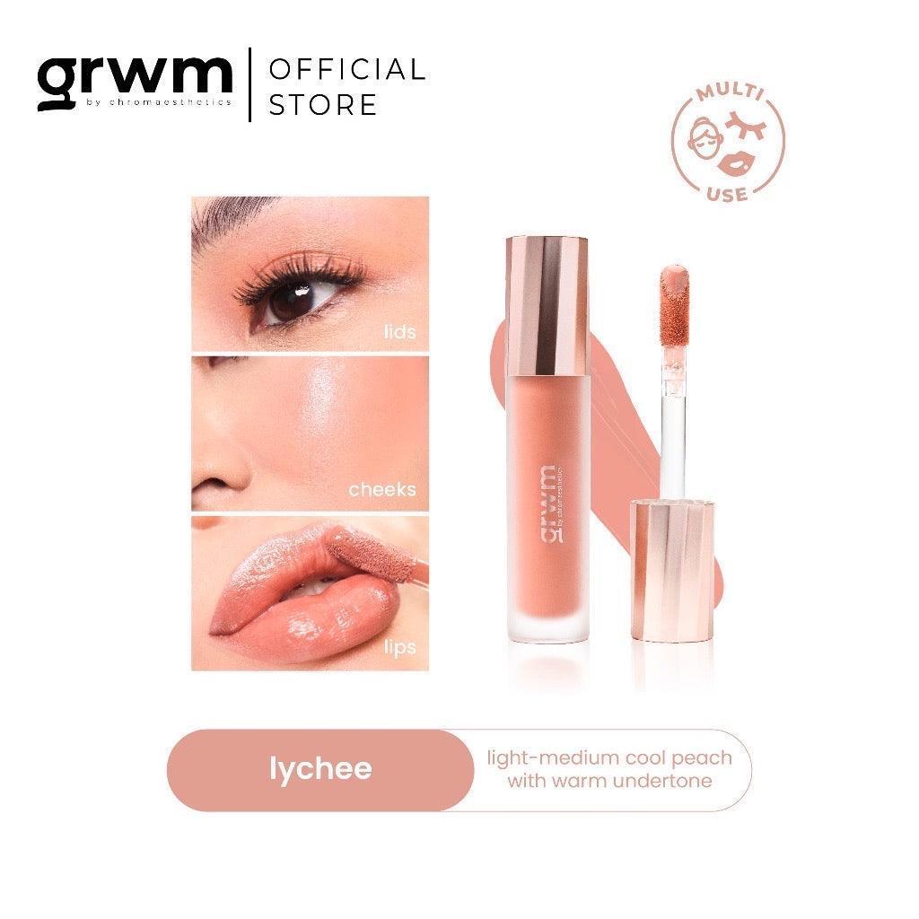 GRWM Cosmetics Multiuse Creamy Milk Tint Vol 3.0 - Astrid & Rose