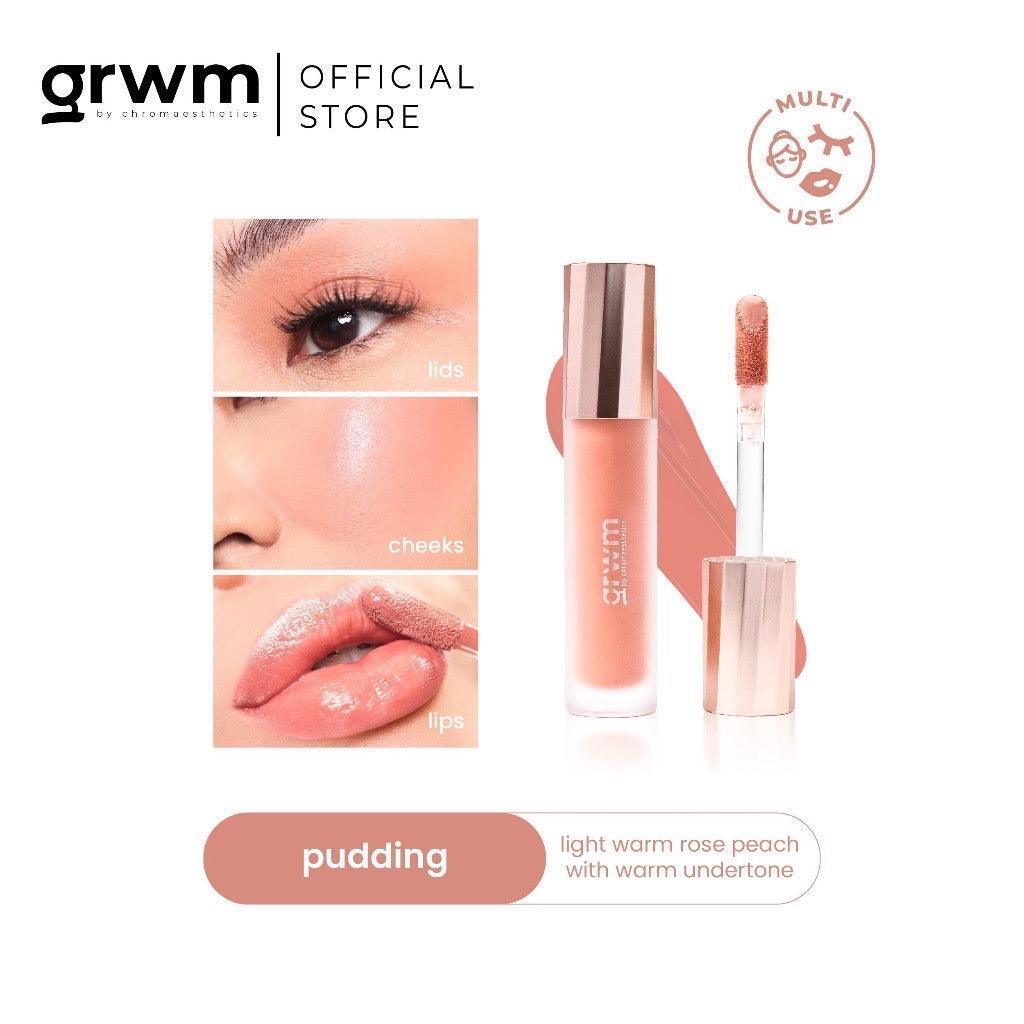GRWM Cosmetics Multiuse Creamy Milk Tint Vol 3.0 - Astrid & Rose