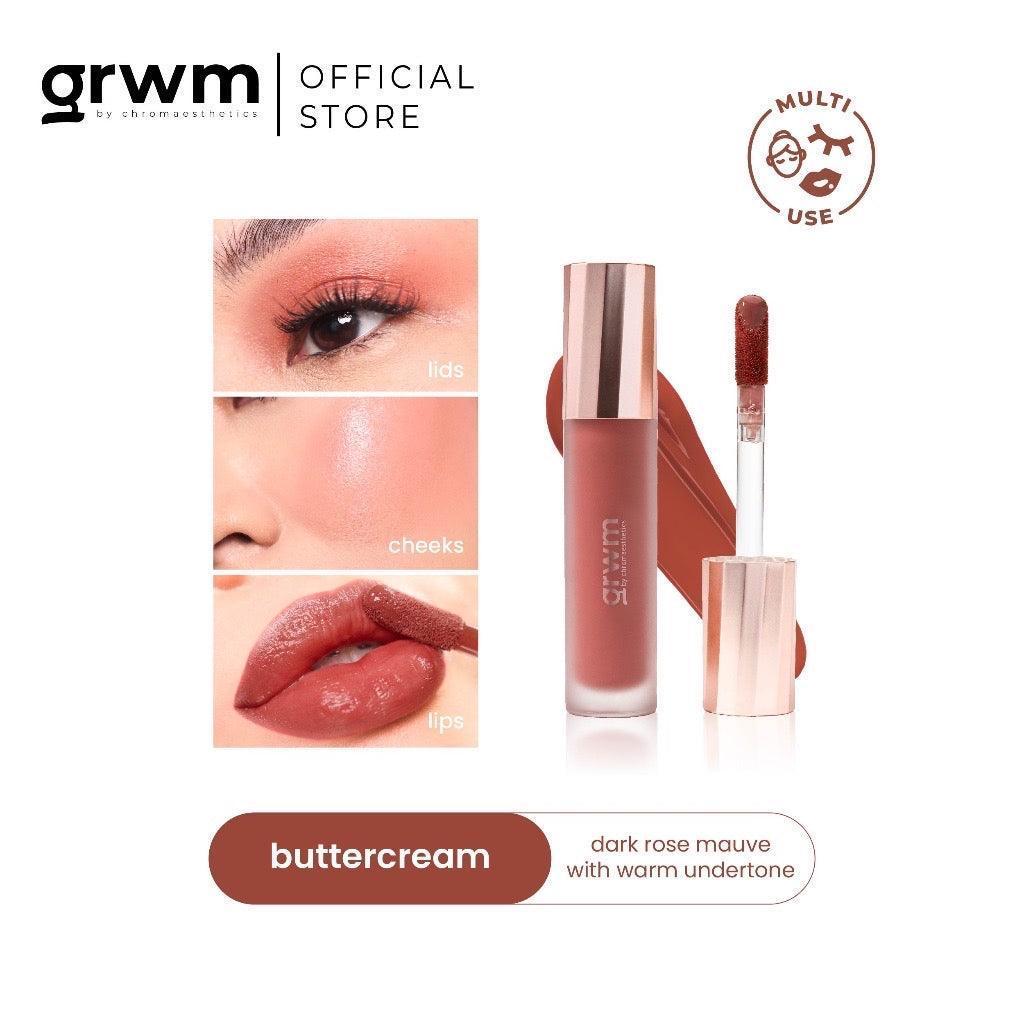 GRWM Cosmetics Multiuse Creamy Milk Tint Vol 3.0 - Astrid & Rose