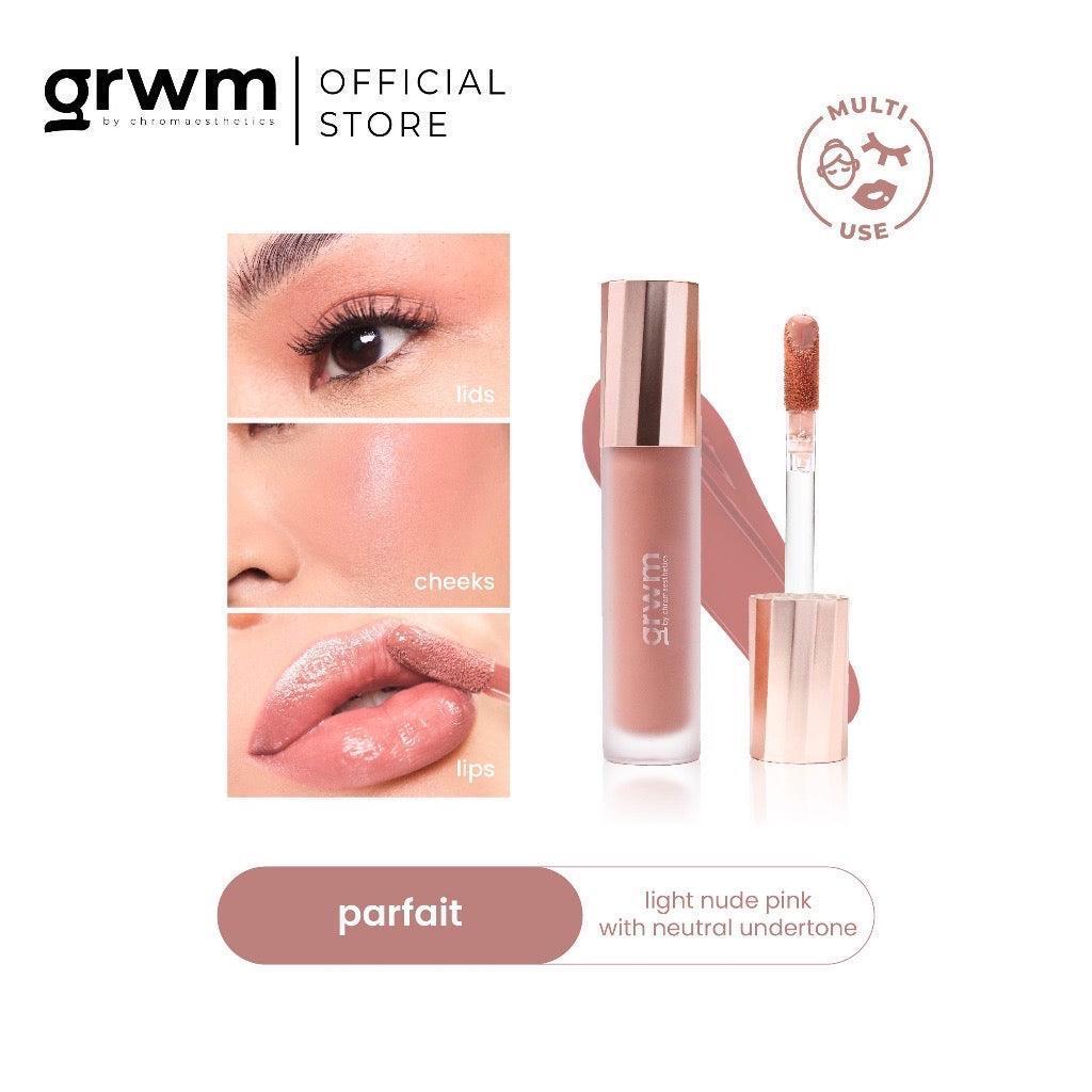 GRWM Cosmetics Multiuse Creamy Milk Tint Vol 3.0 - Astrid & Rose