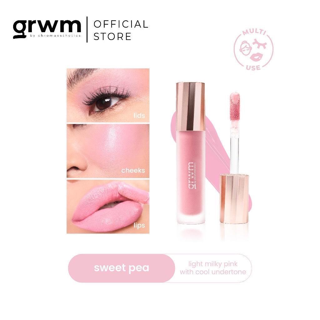 GRWM Cosmetics Multiuse Creamy Milk Tint Vol 3.0 - Astrid & Rose