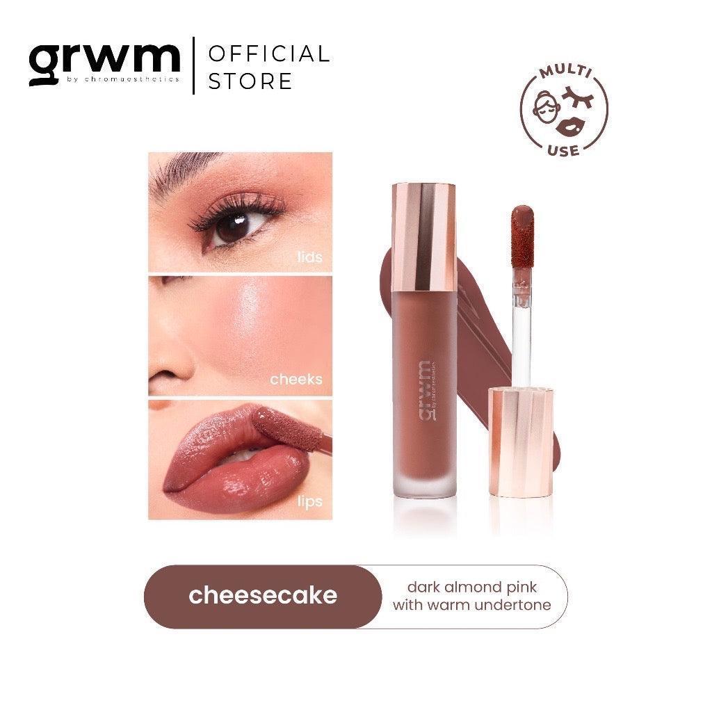 GRWM Cosmetics Multiuse Creamy Milk Tint Vol 3.0 - Astrid & Rose
