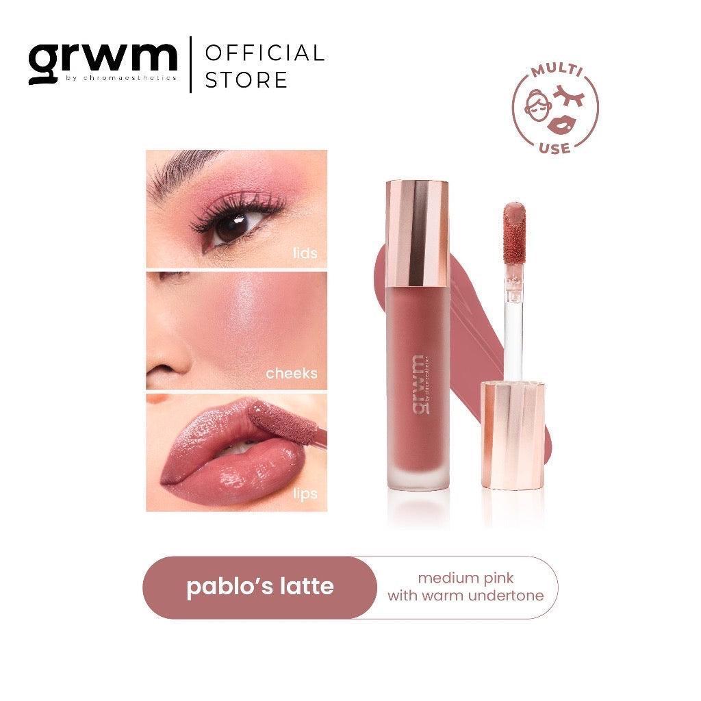 GRWM Cosmetics Multiuse Creamy Milk Tint Vol 3.0 - Astrid & Rose