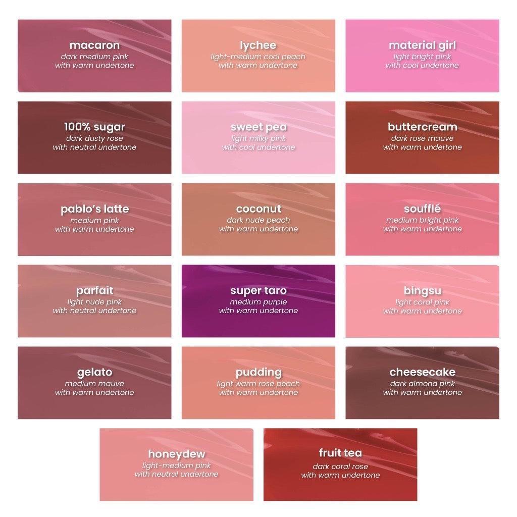 GRWM Cosmetics Multiuse Creamy Milk Tint Vol 3.0 - Astrid & Rose