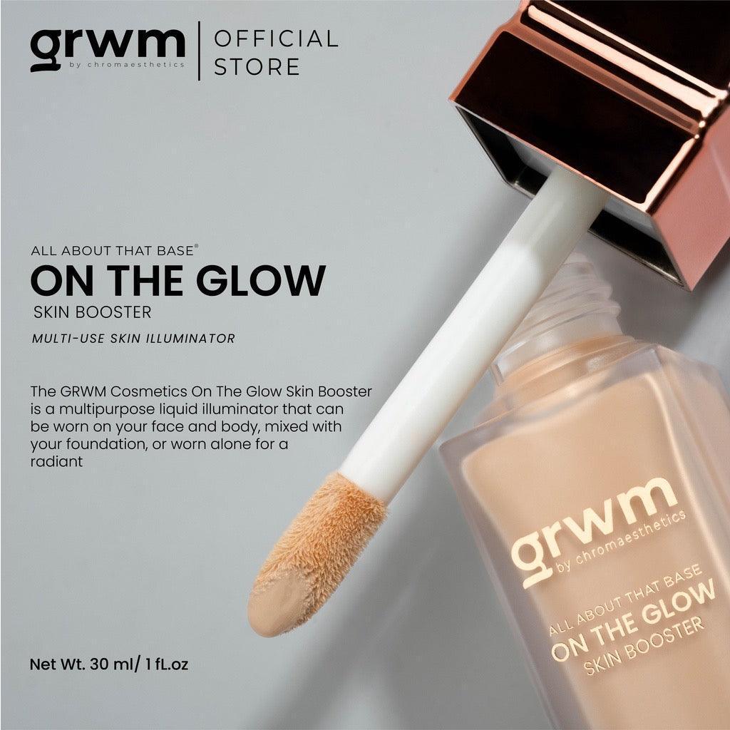 GRWM Cosmetics On The Glow Skin Booster - Astrid & Rose