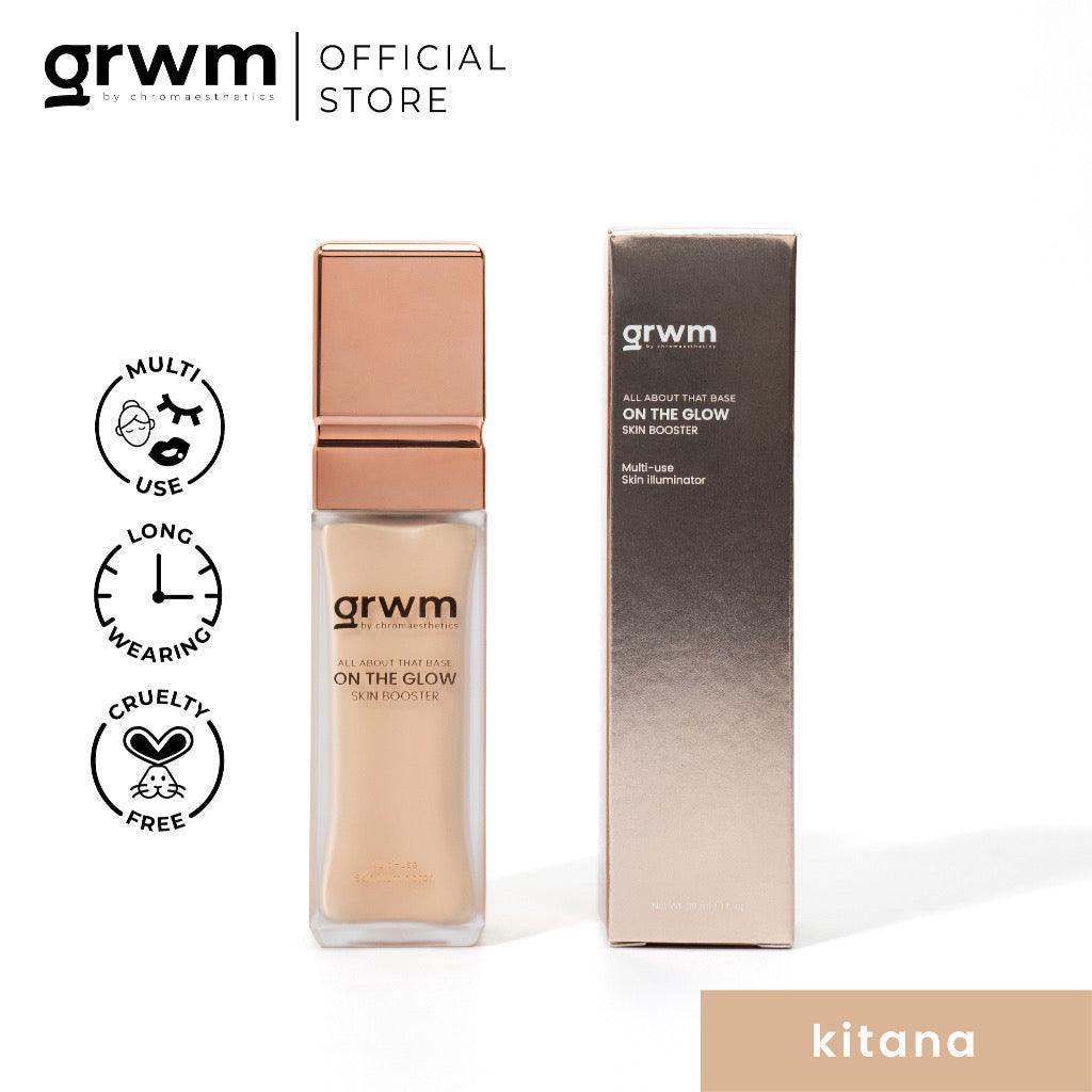 GRWM Cosmetics On The Glow Skin Booster - Astrid & Rose
