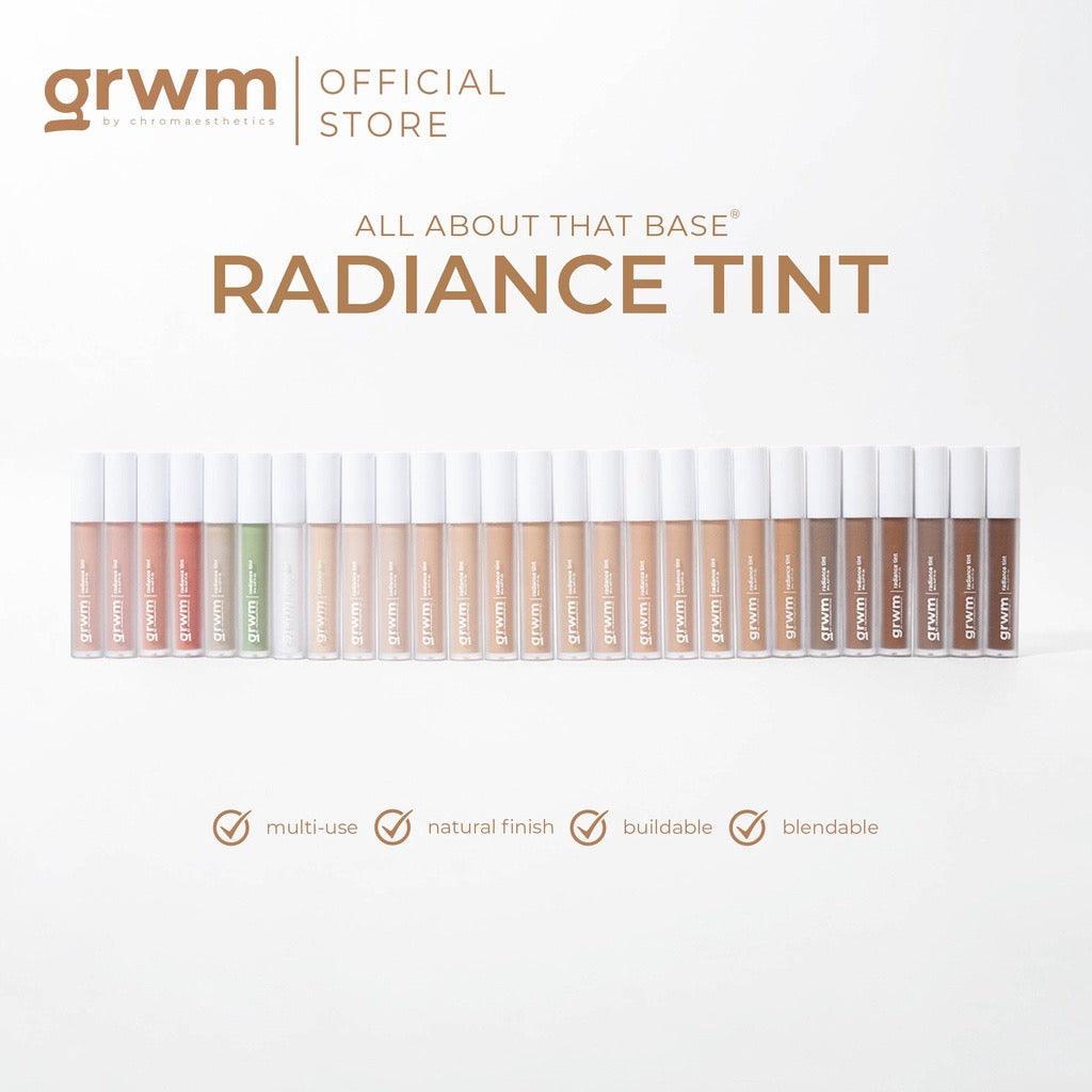 GRWM Cosmetics Radiance Tint in Medium Peach Corrector - Astrid & Rose