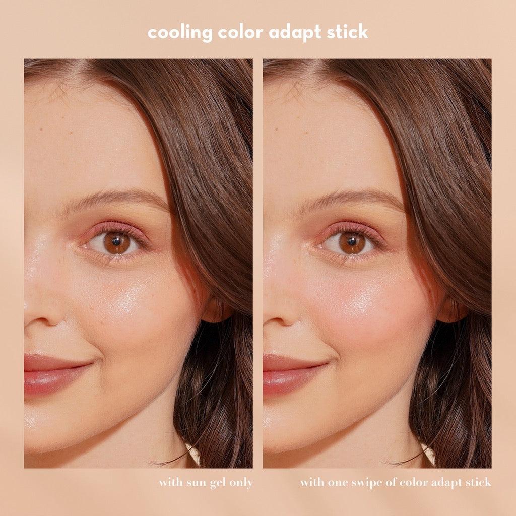 Happy Skin Dew Cooling Color Adapt Stick (PREORDER) - Astrid & Rose