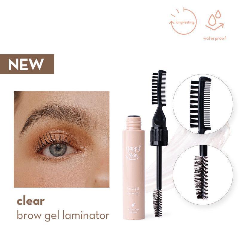 Happy Skin Holy Grail Brow Gel Laminator (PREORDER) - Astrid & Rose