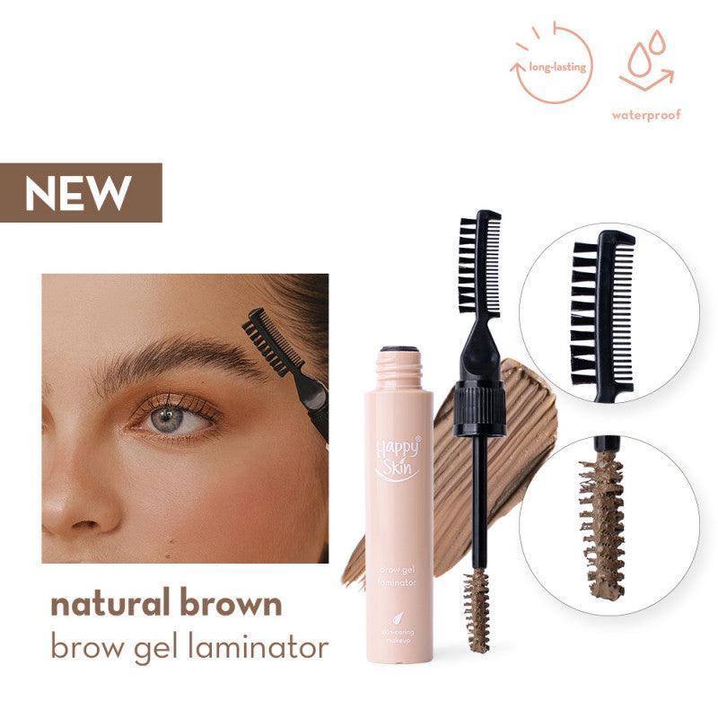 Happy Skin Holy Grail Brow Gel Laminator (PREORDER) - Astrid & Rose