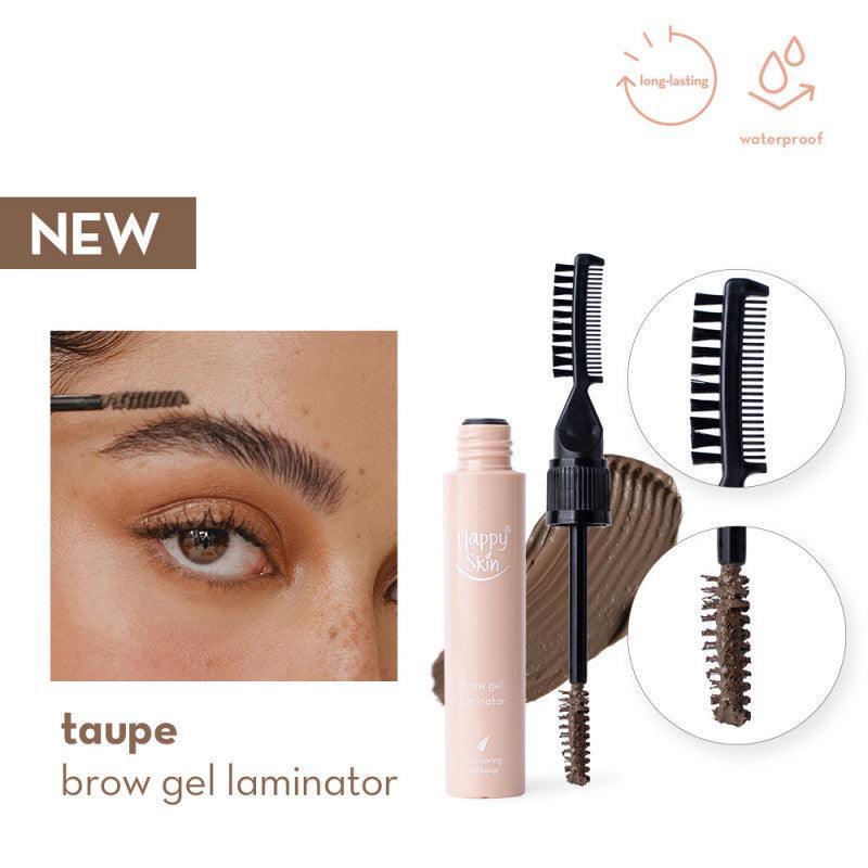 Happy Skin Holy Grail Brow Gel Laminator (PREORDER) - Astrid & Rose