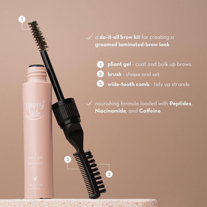 Happy Skin Holy Grail Brow Gel Laminator - Astrid & Rose