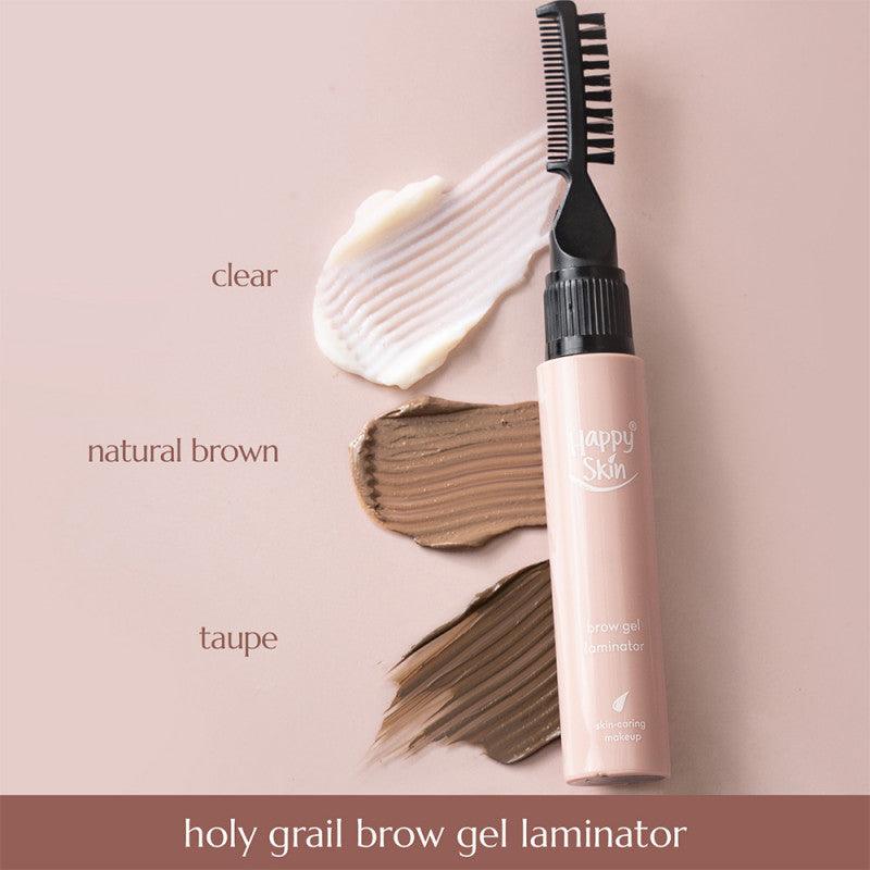 Happy Skin Holy Grail Brow Gel Laminator (PREORDER) - Astrid & Rose