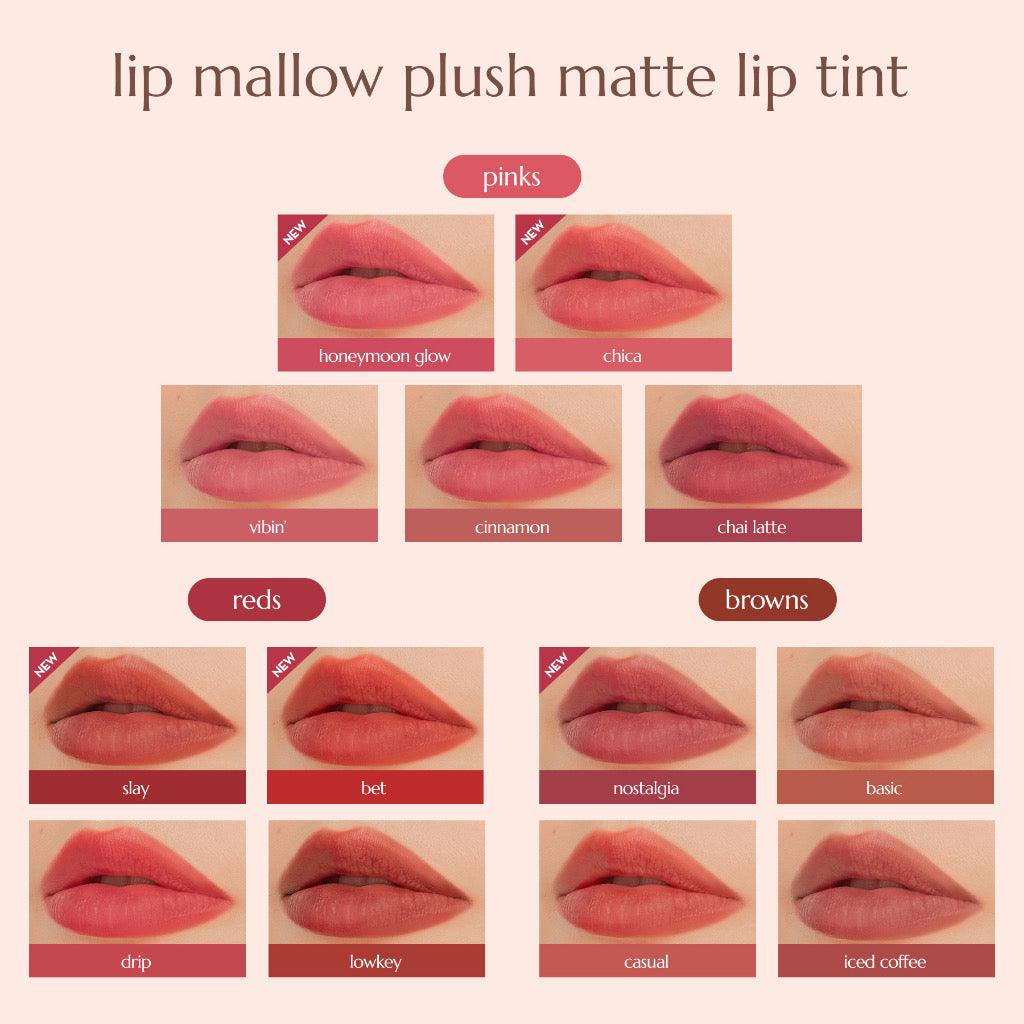 Happy Skin Lip Mallow Tint - Astrid & Rose