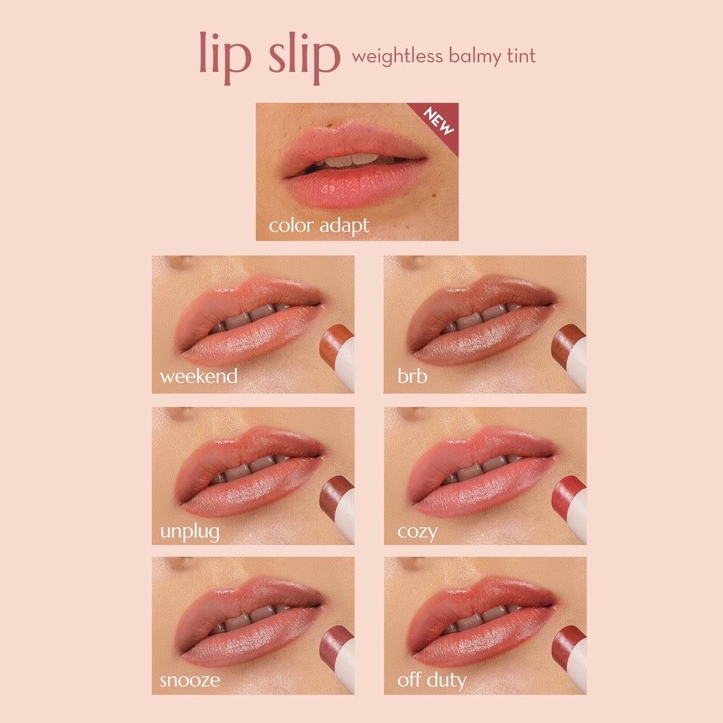 Happy Skin Lip Slip in Color Adapt - Astrid & Rose