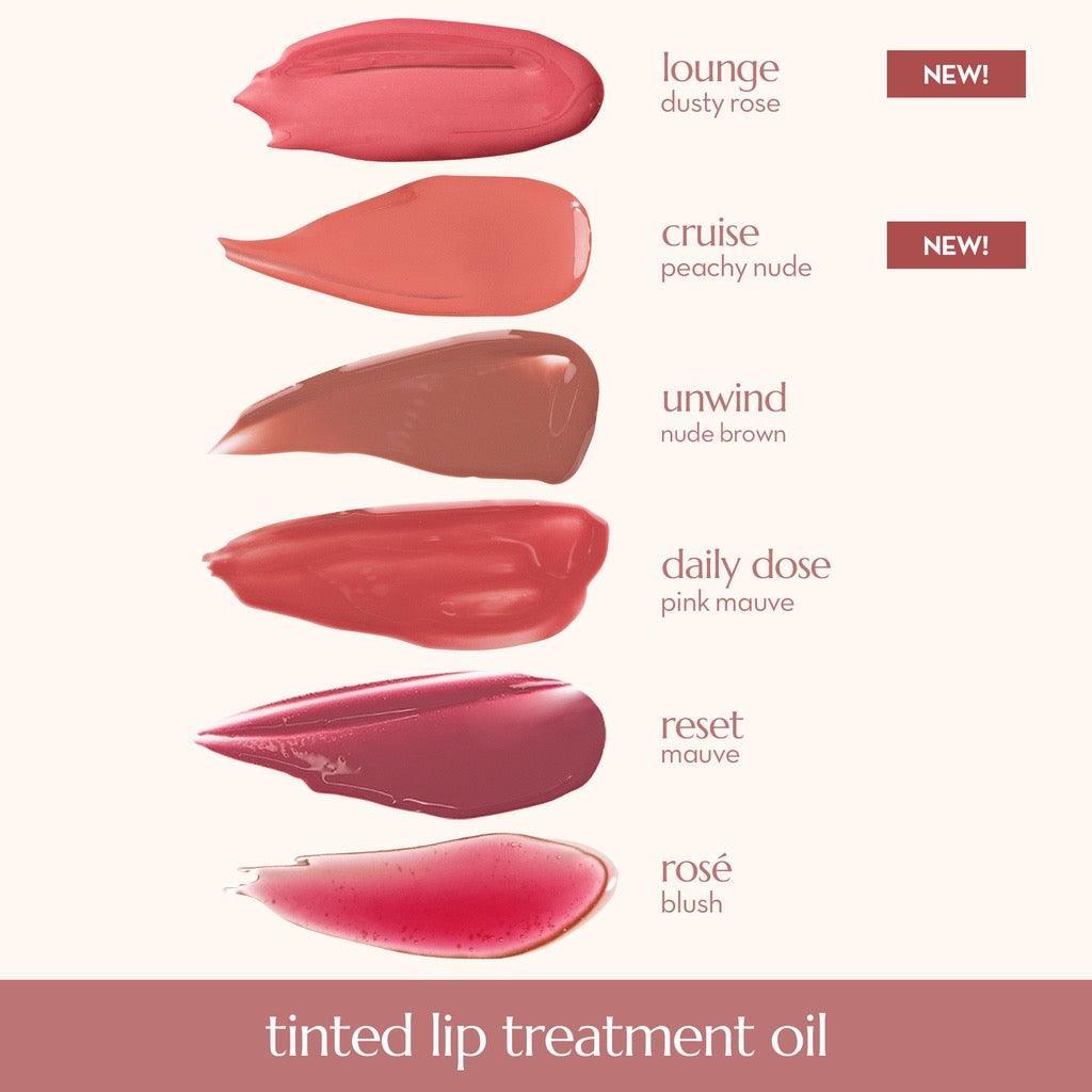 Happy Skin Tinted Lip Treatment Oil (PREORDER) - Astrid & Rose