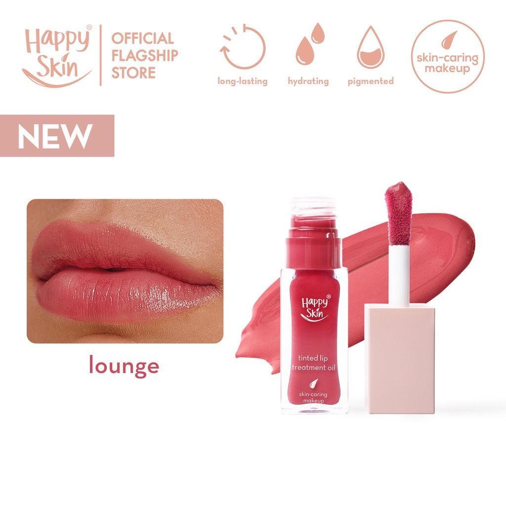 Happy Skin Tinted Lip Treatment Oil (PREORDER) - Astrid & Rose