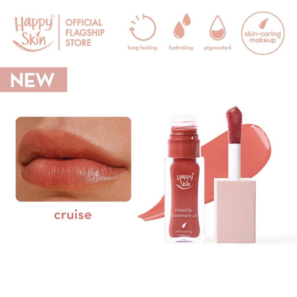 Happy Skin Tinted Lip Treatment Oil (PREORDER) - Astrid & Rose