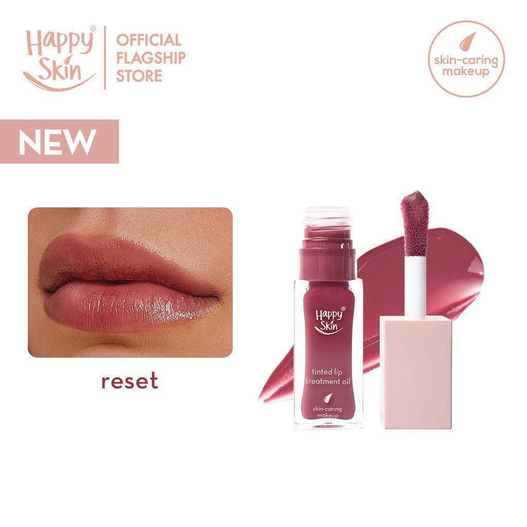 Happy Skin Tinted Lip Treatment Oil (PREORDER) - Astrid & Rose