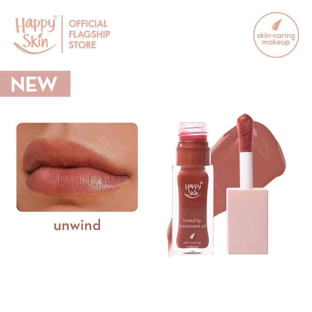 Happy Skin Tinted Lip Treatment Oil (PREORDER) - Astrid & Rose