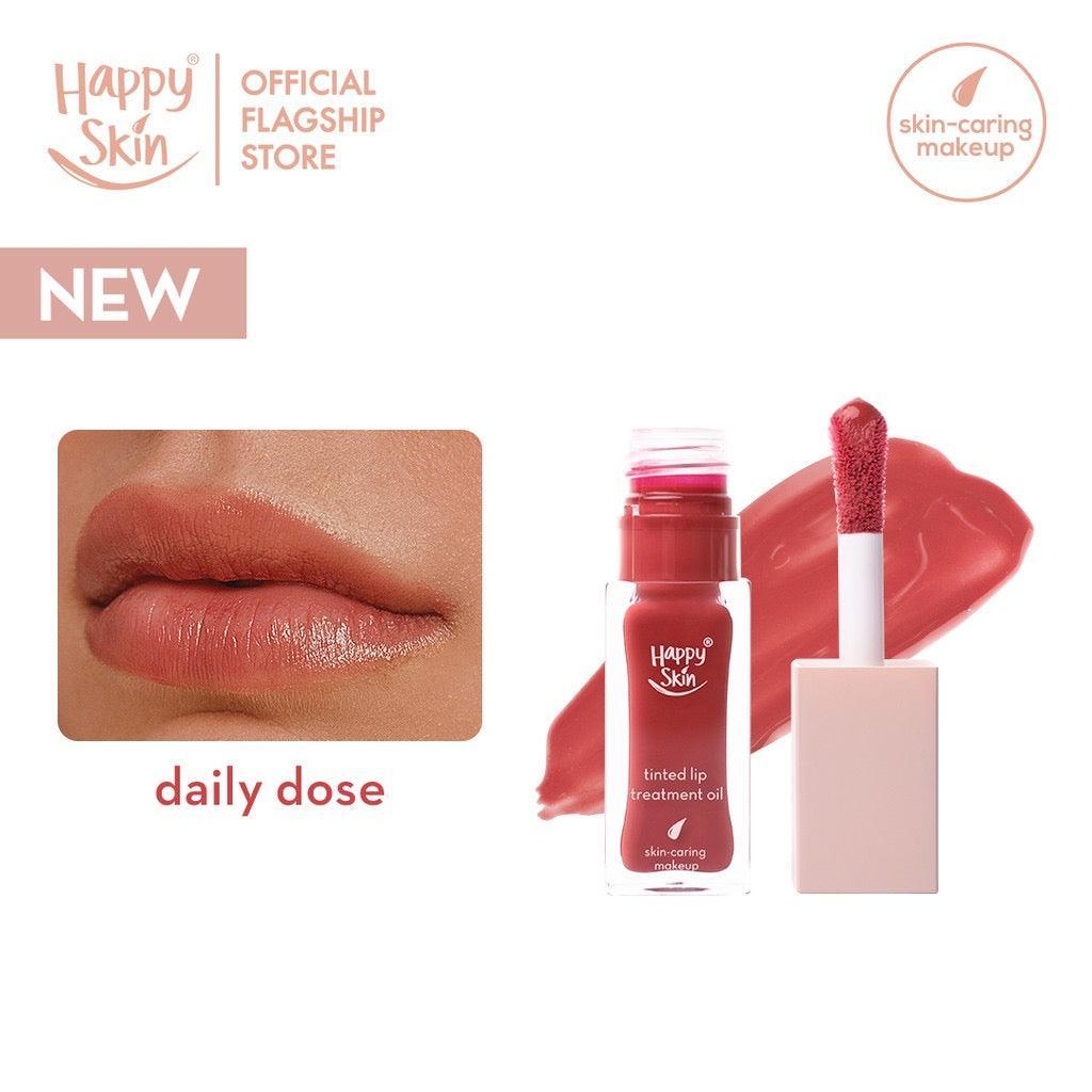 Happy Skin Tinted Lip Treatment Oil (PREORDER) - Astrid & Rose