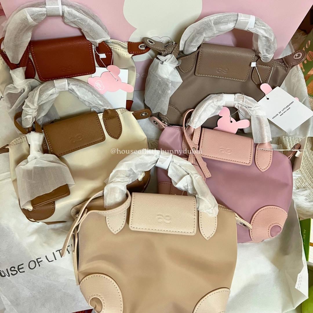 House of Little Bunny Anytime Medium - Astrid & Rose