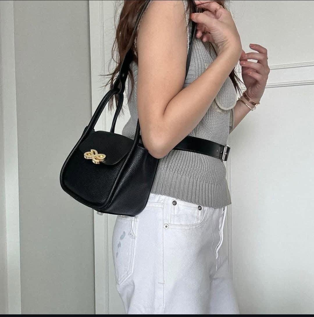 House of Little Bunny Bento in Black - Astrid & Rose