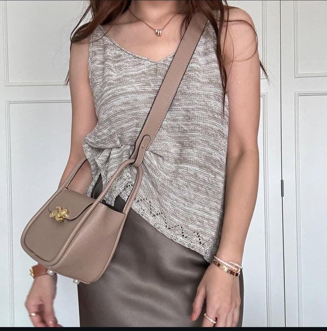 House of Little Bunny Bento in Clay - Astrid & Rose