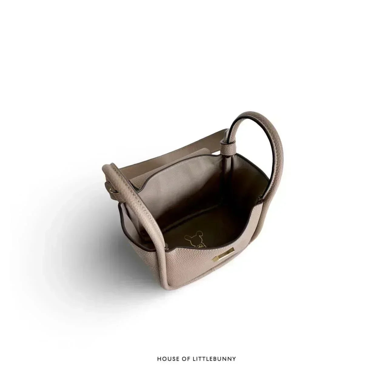 House of Little Bunny Bento in Pearl Grey - Astrid & Rose