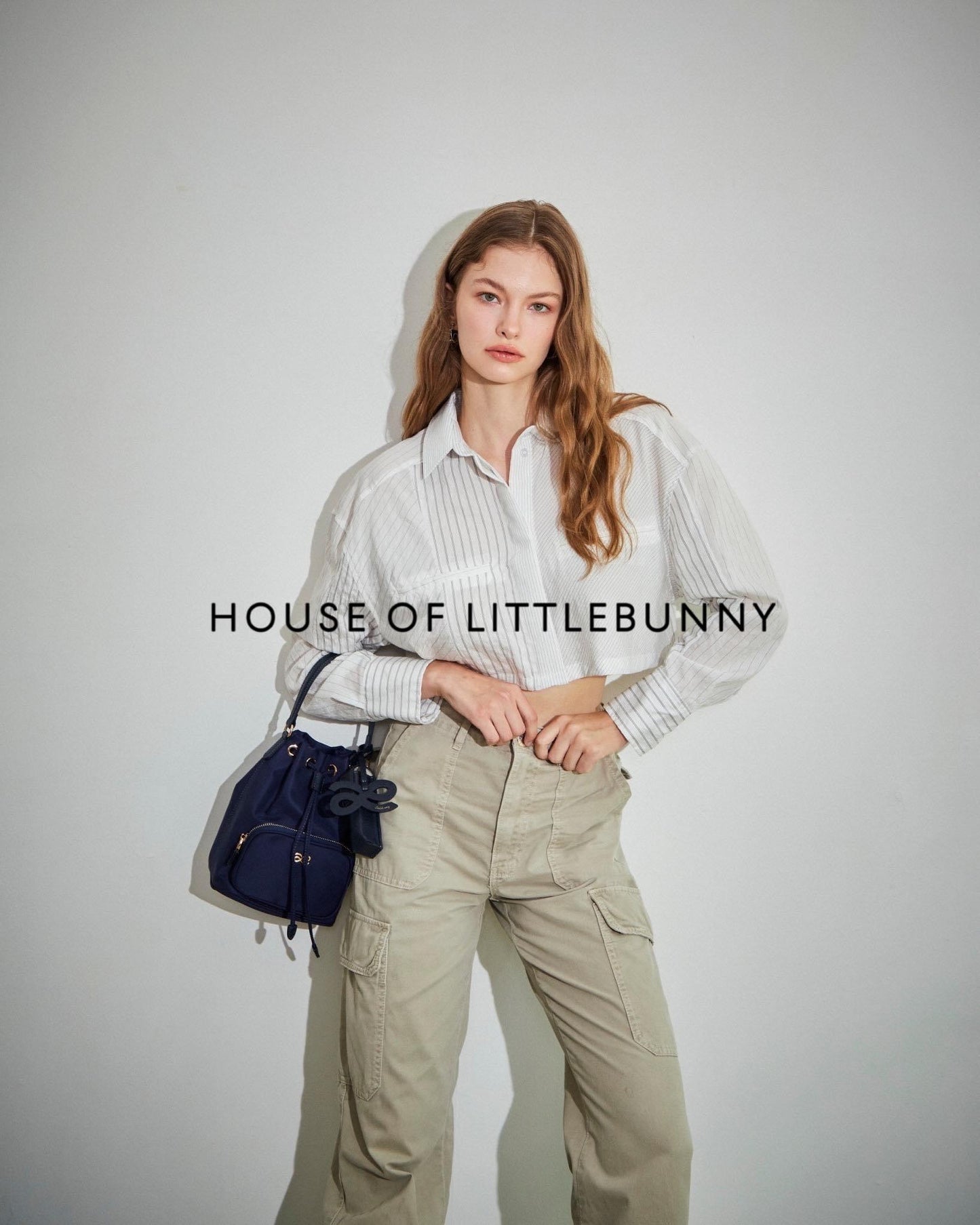 House of Little Bunny Bouquet (PREORDER) - Astrid & Rose