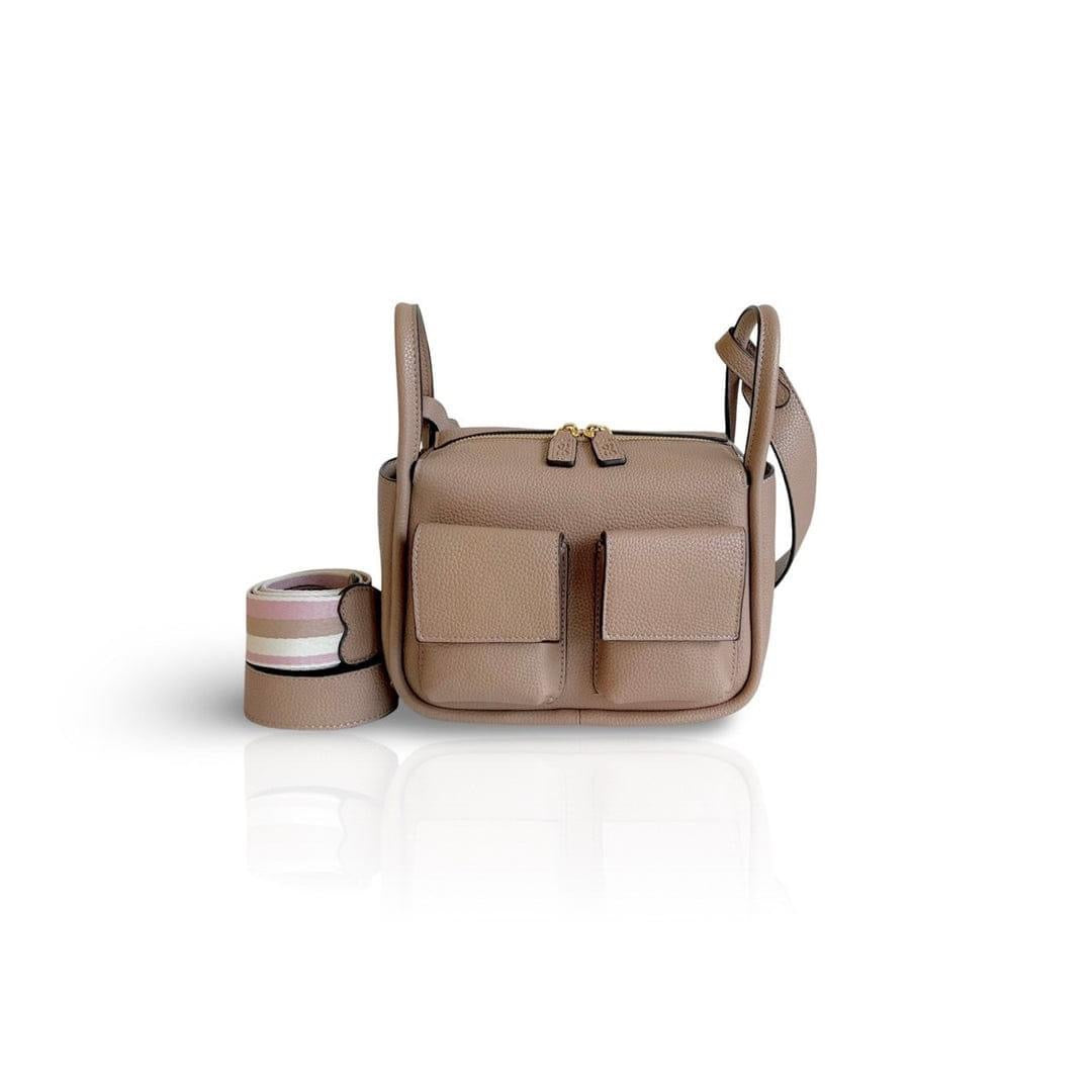 House of Little Bunny Brick22 PU in Almond - Astrid & Rose