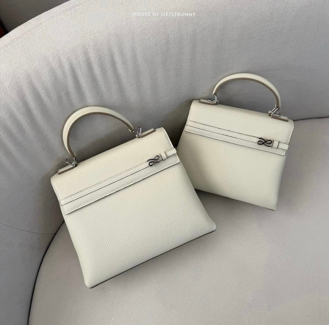 House of Little Bunny Clara Belt PU