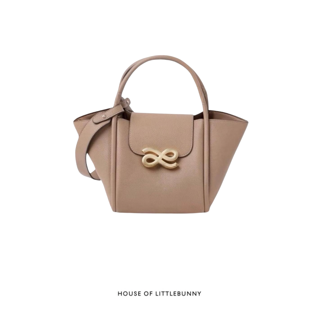 House of Little Bunny Destiny PU in Almond - Astrid & Rose