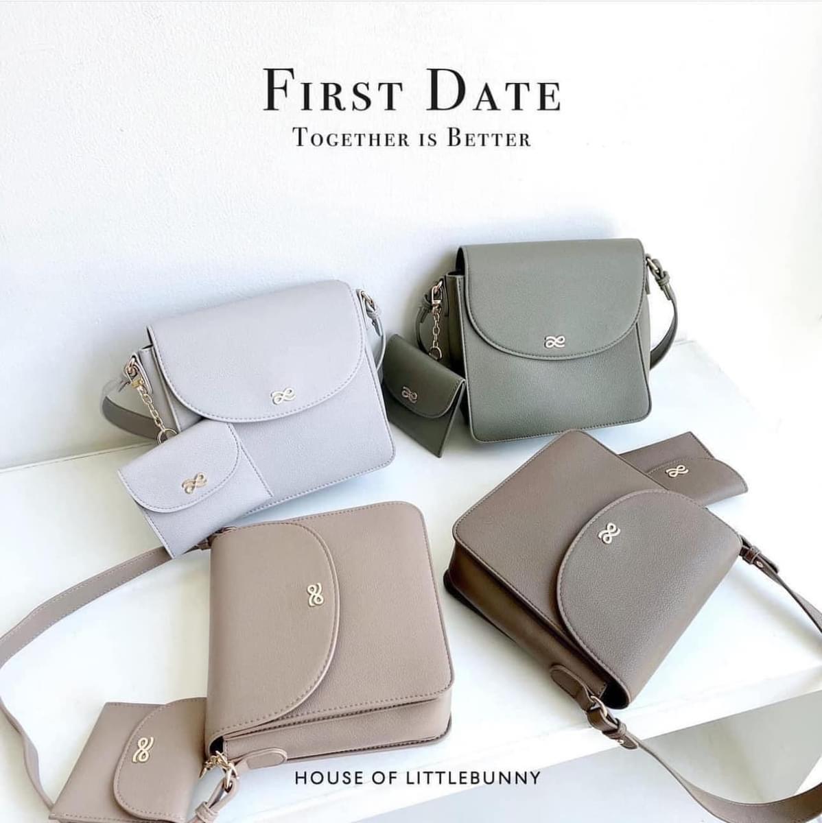 House of Little Bunny First Date PU Clay - Astrid & Rose