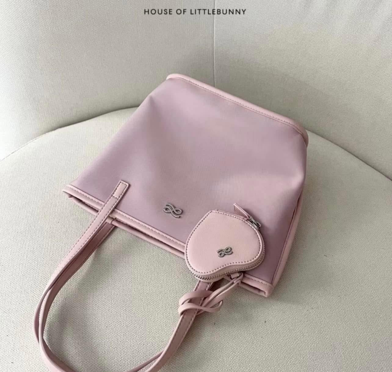 House of Little Bunny Flirty in Nude Pink - Astrid & Rose