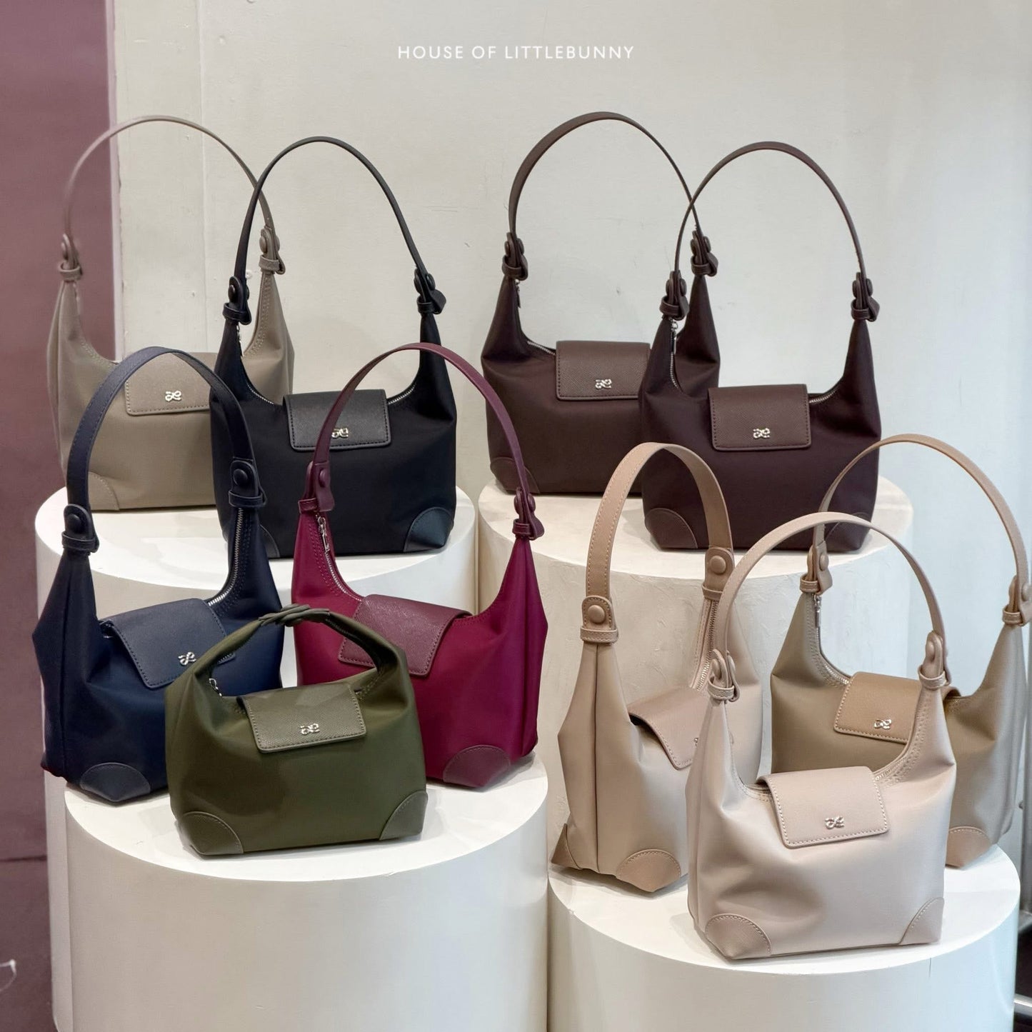 House of Little Bunny Grippy 23