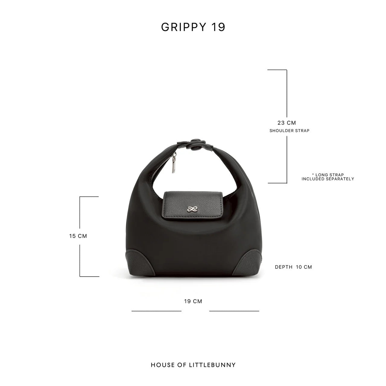 House of Little Bunny Grippy 19