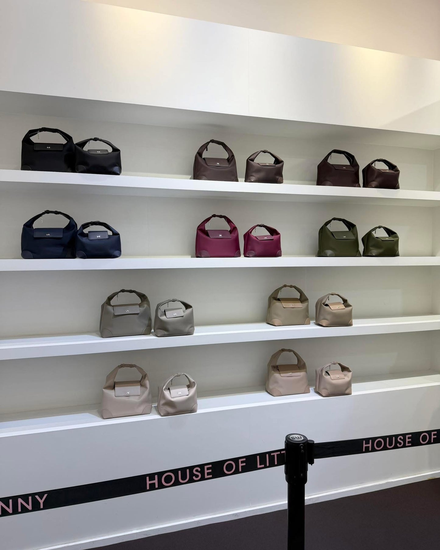 House of Little Bunny Grippy 23