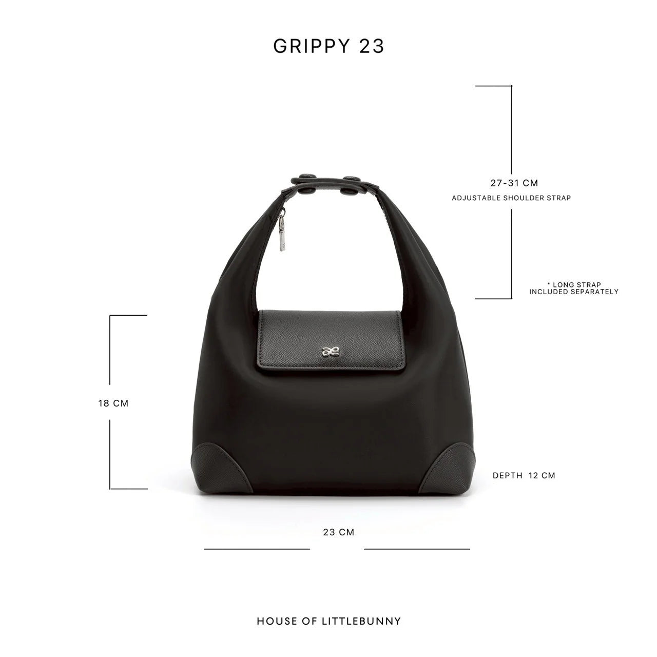 House of Little Bunny Grippy 23