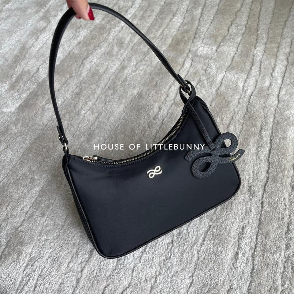 2024 Hype black handbag