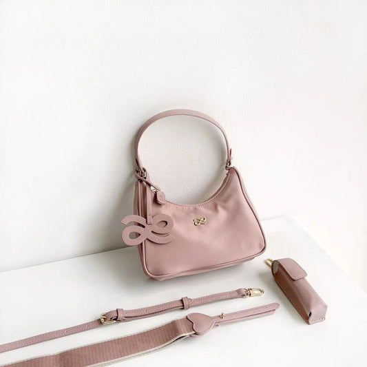 House of Little Bunny Hype Girl in Nude Pink - Astrid & Rose