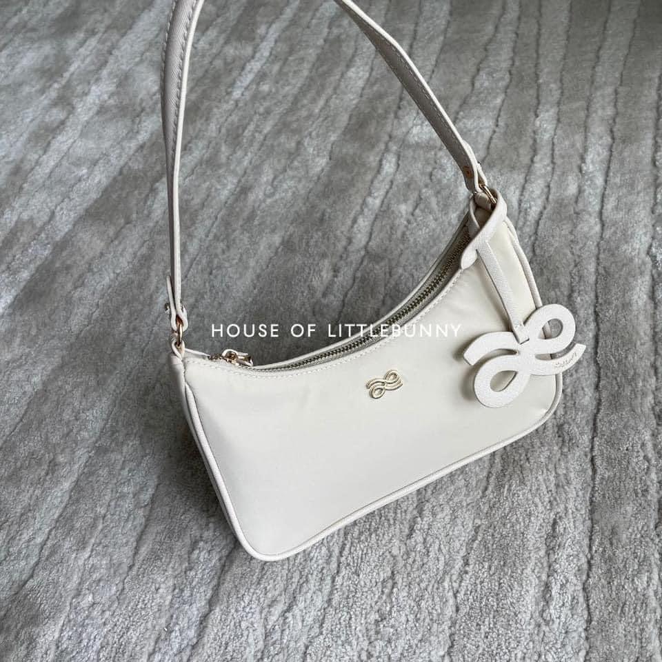 House of Little Bunny Hype Girl in White - Astrid & Rose