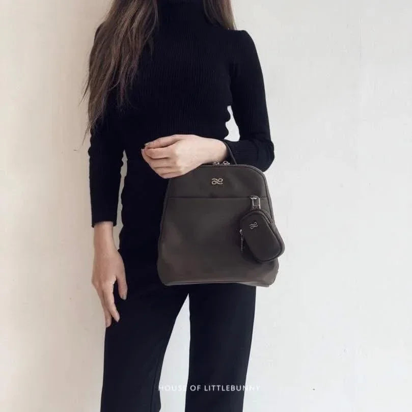 House of Little Bunny Mini Nylon Backpack - Astrid & Rose