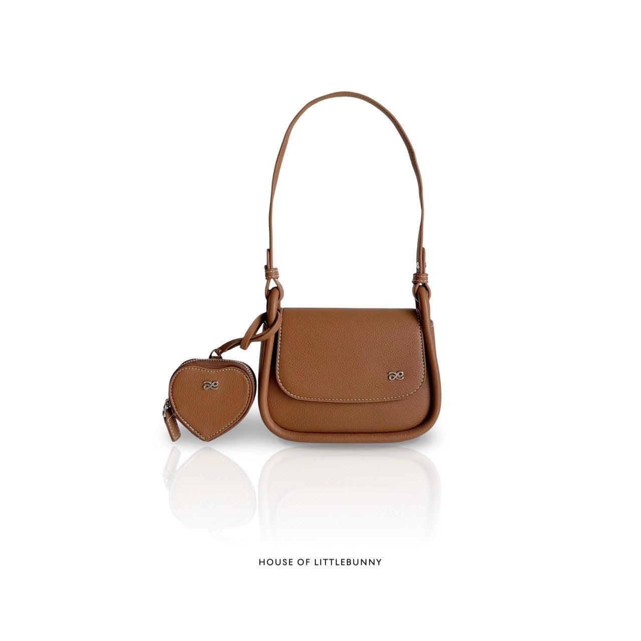 House of Little Bunny Mini Penelope with free Heart Wallet - Astrid & Rose