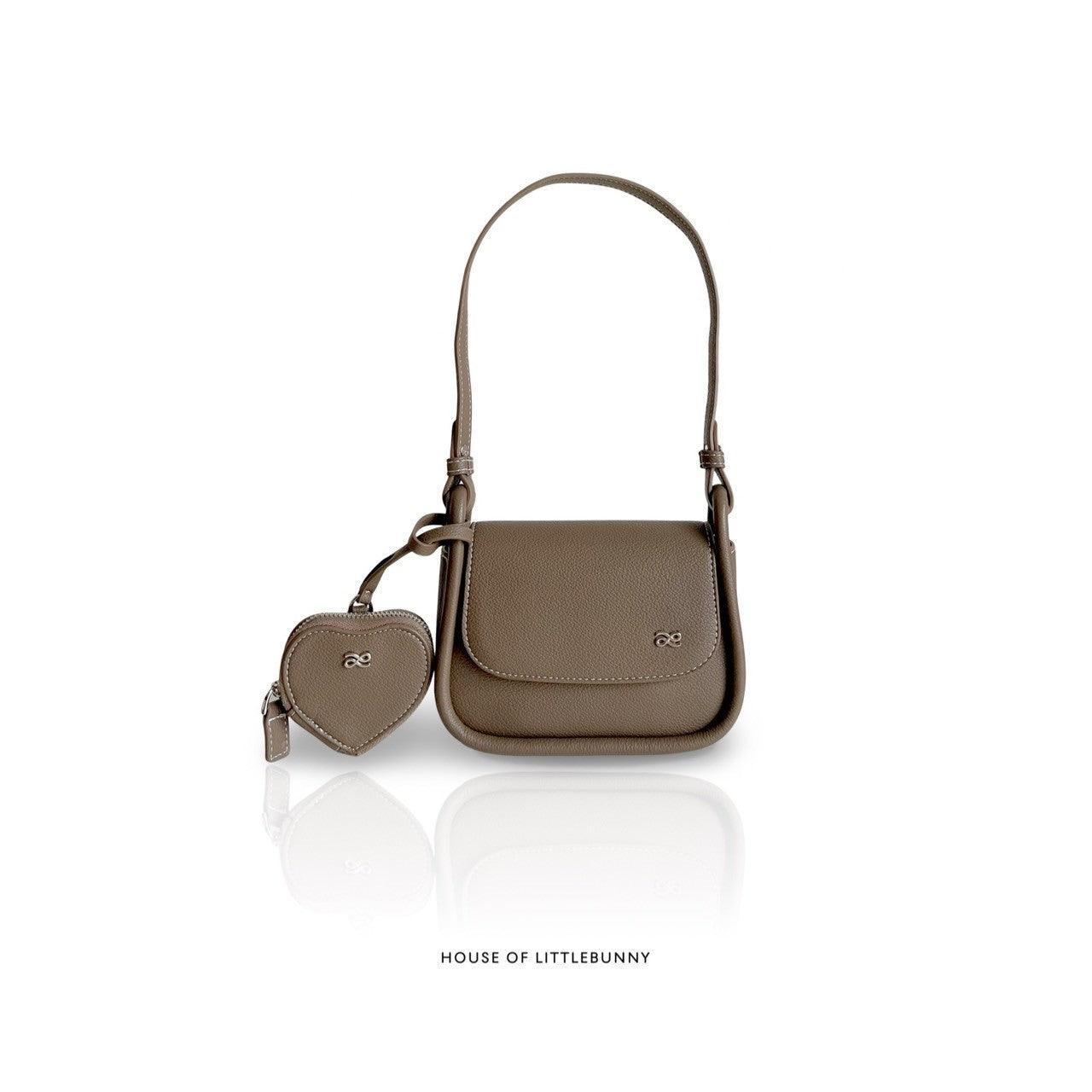 House of Little Bunny Mini Penelope with free Heart Wallet - Astrid & Rose